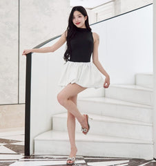 SWAN DRESS