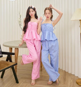 BABY TOP + LANA PANT