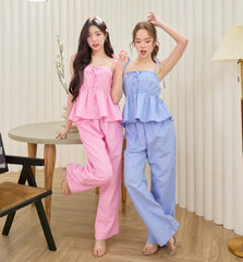 BABY TOP + LANA PANT