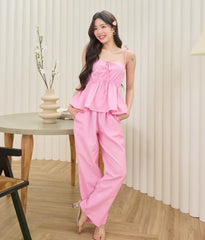 BABY TOP + LANA PANT