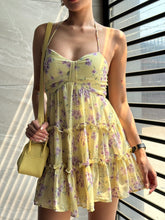 GIRL MIA - FLORAL DRESS