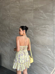 GIRL MIA - FLORAL DRESS