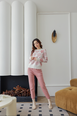 GIRL MIA - PINK HEART SET