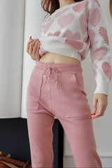 GIRL MIA - PINK HEART SET
