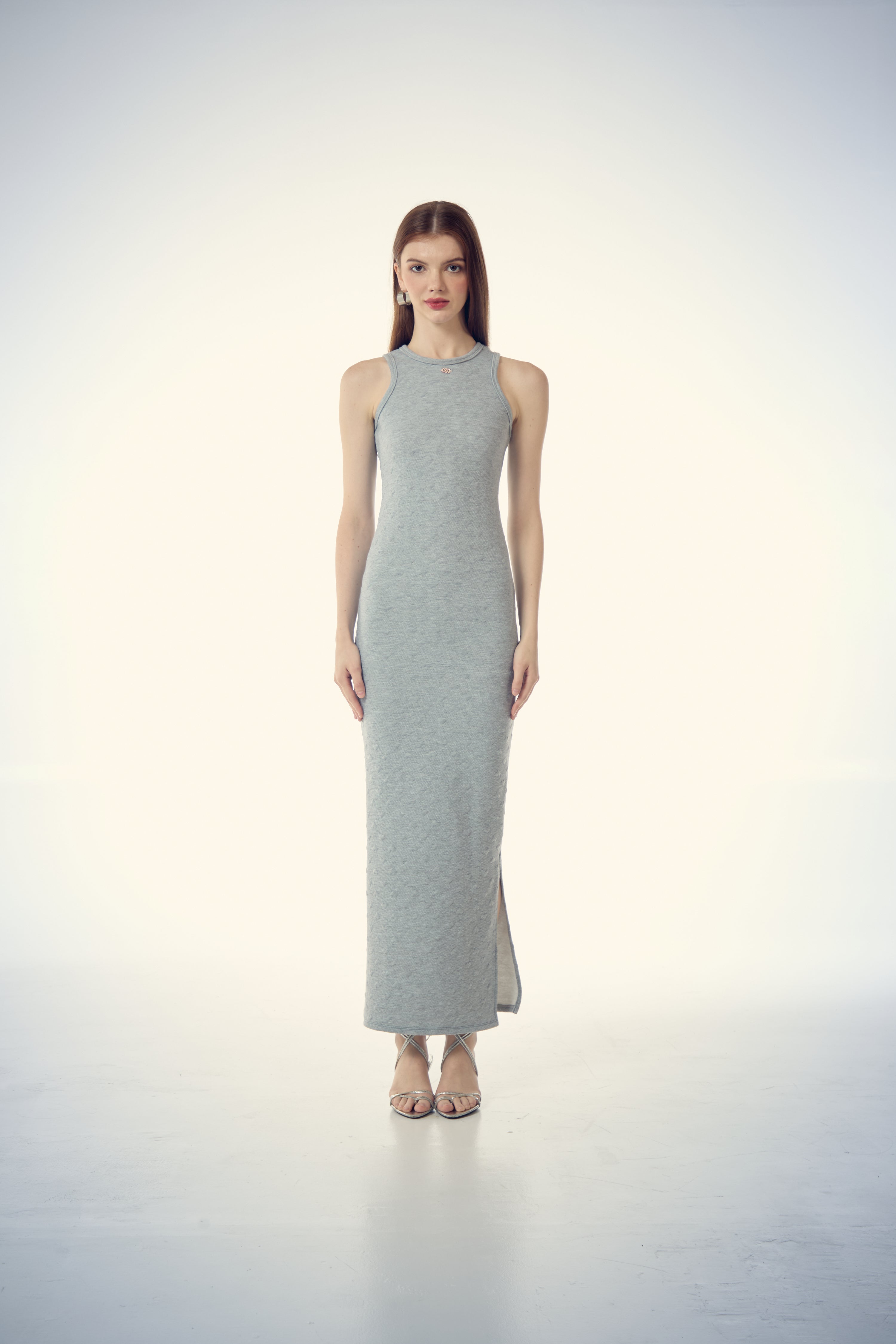 JENNA MAXI LONG DRESS