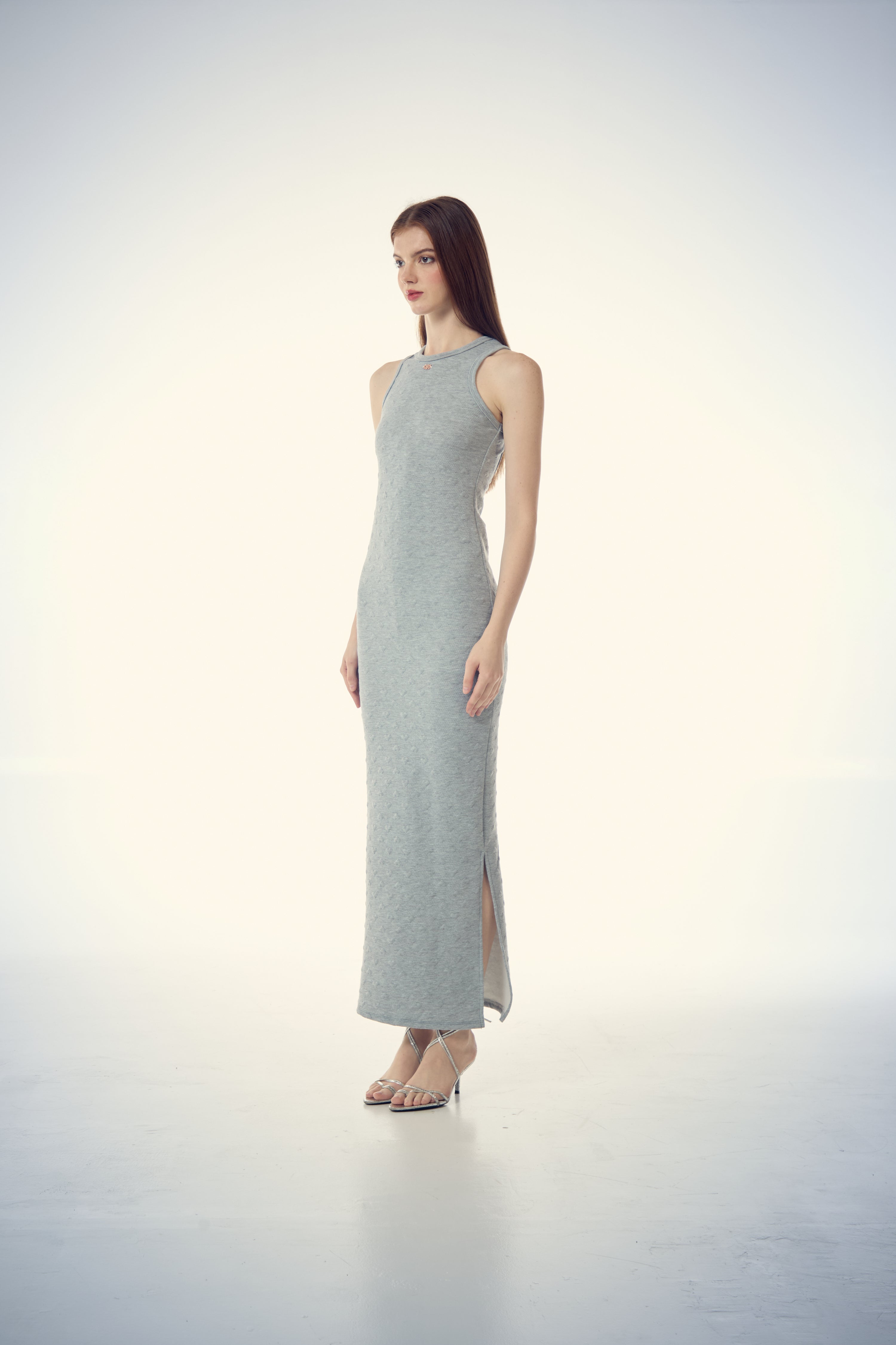 JENNA MAXI LONG DRESS