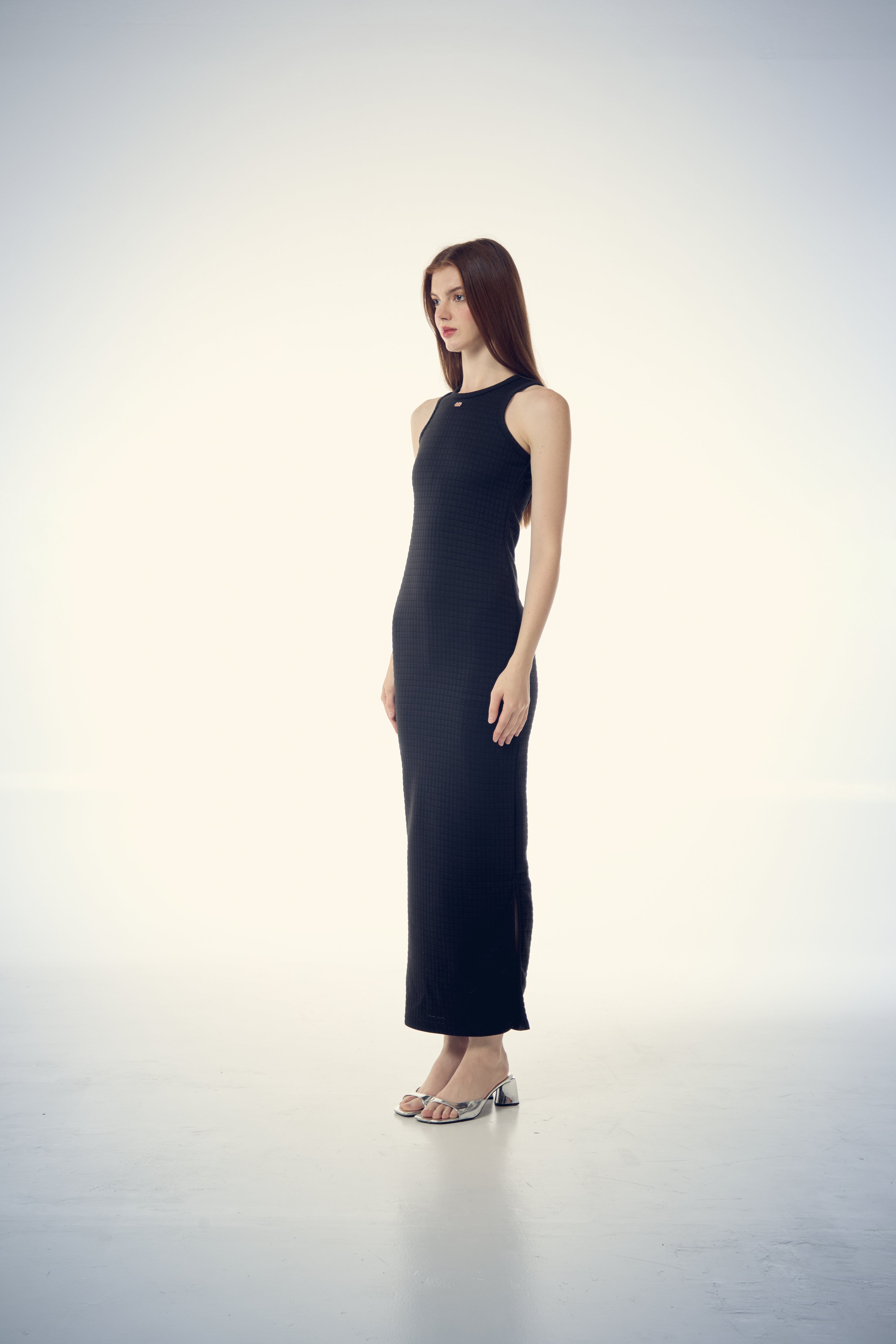 JENNA MAXI LONG DRESS