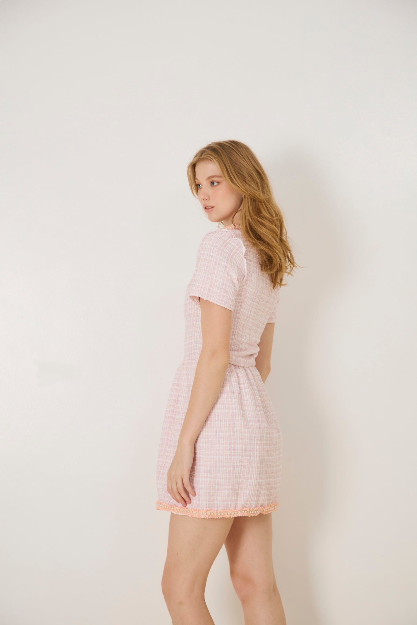 PINK COCO DRESS