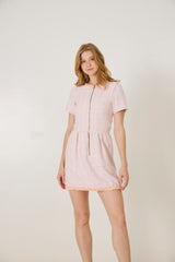 PINK COCO DRESS