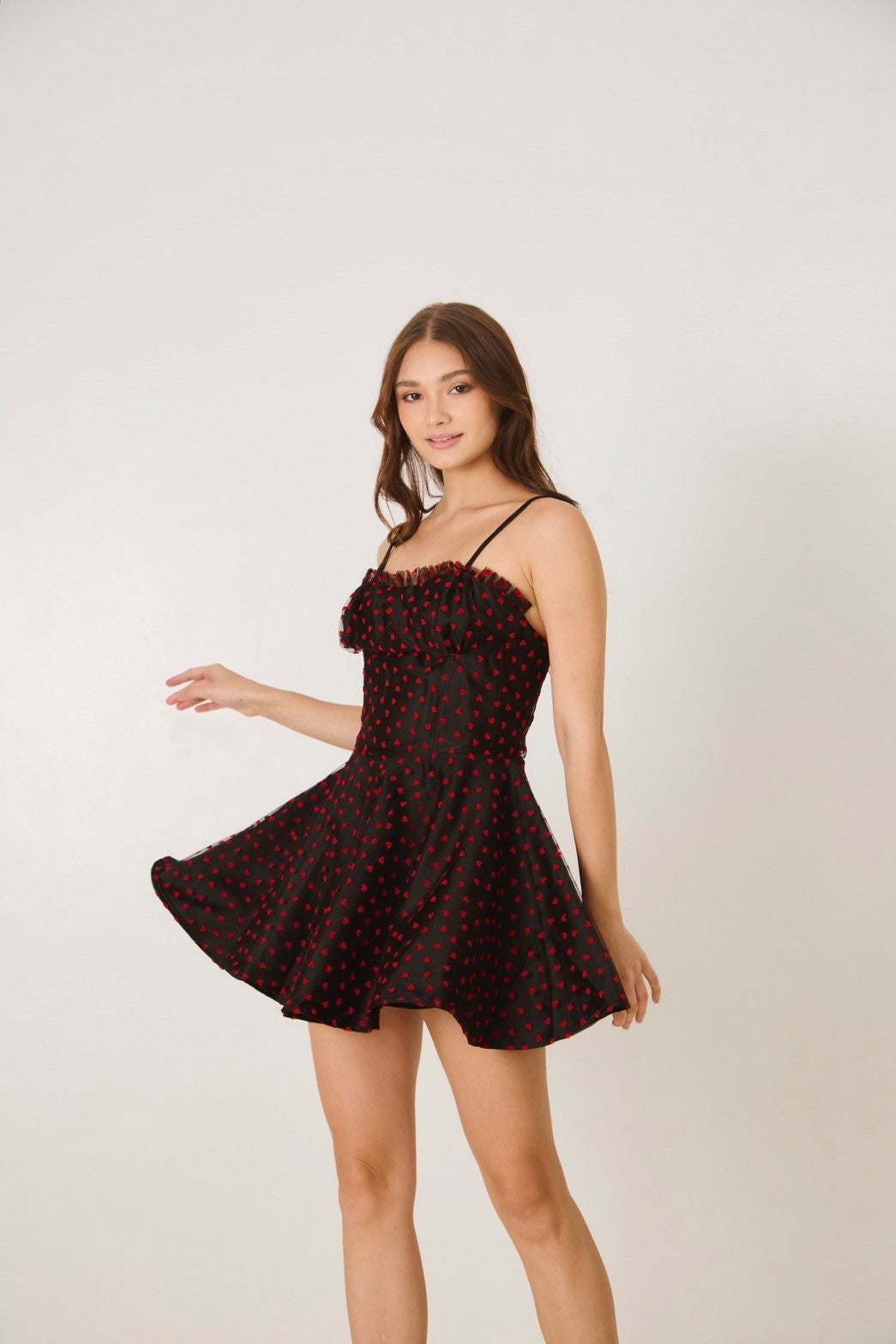 VALENTINE DRESS