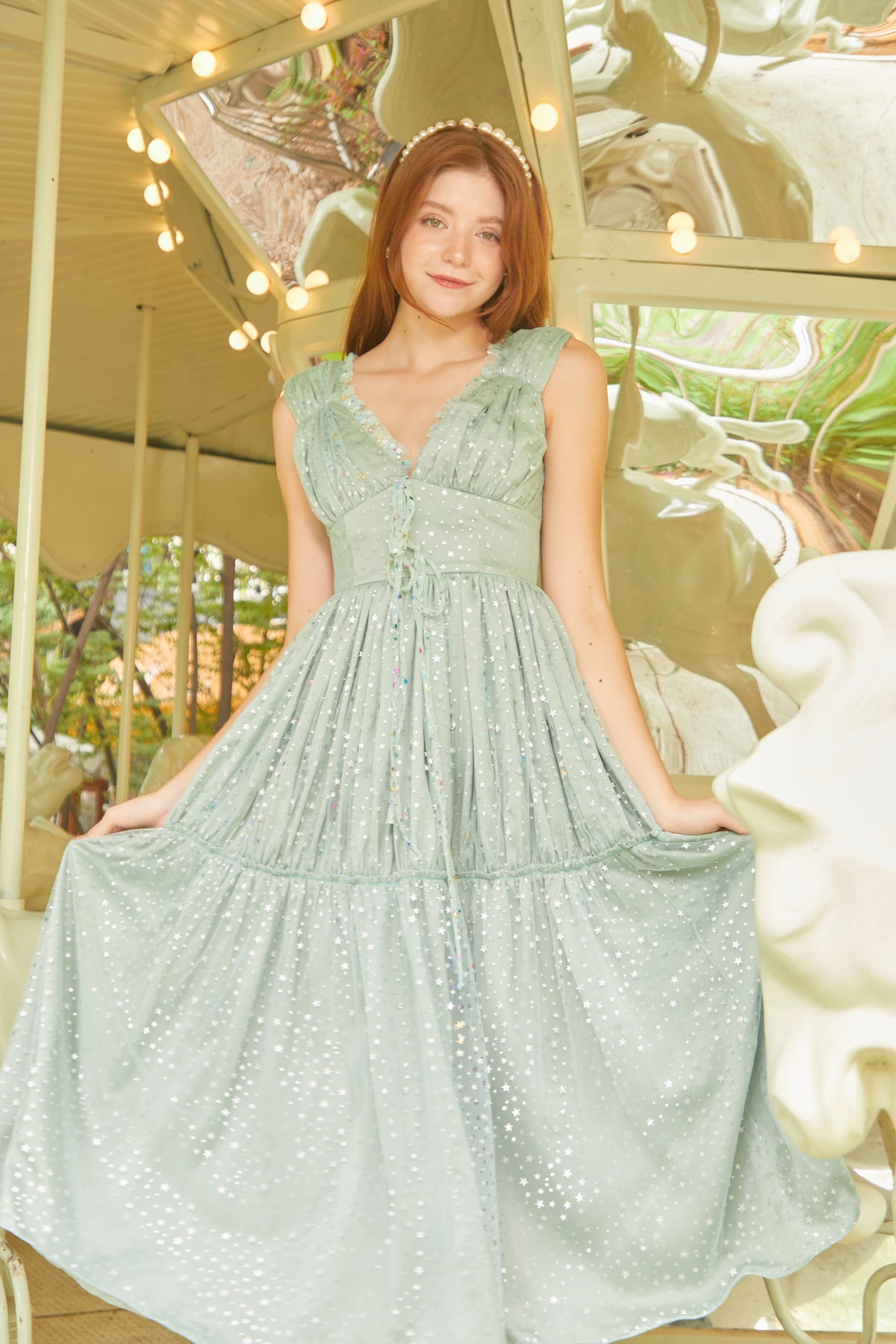 KIMBERLY DRESS